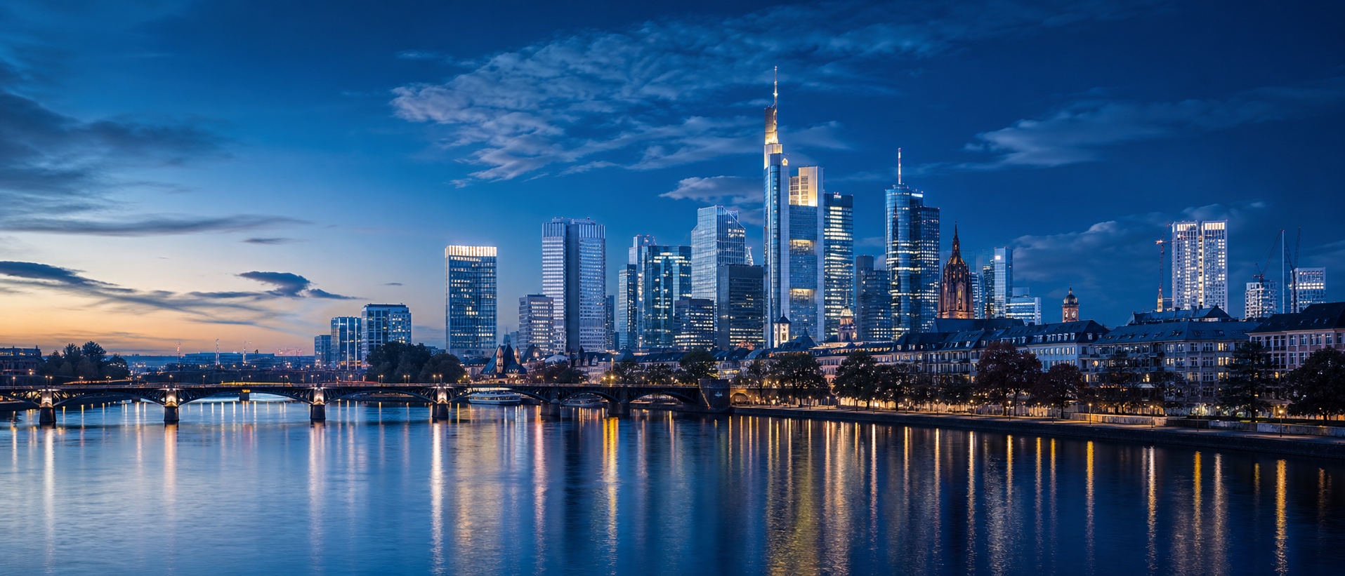 Offices, law firms & companies: Drinks for Frankfurt